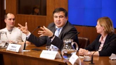 Михаил Саакашвили - Саакашвили назвал Украину «страной-кидаловом» - mirnov.ru - Украина - Грузия