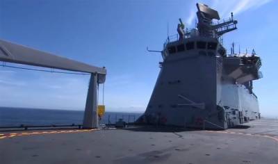 Турция собирается размещать на лёгком авианосце Anadolu дроны Bayraktar TB3 вместо самолётов F-35 - topwar.ru - Турция - Анкара