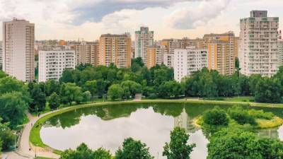 Зоя Космодемьянская - Около 400 дворов благоустроят в САО по программе "Мой район" - m24.ru - Москва - Благоустройство