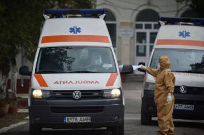 Румыния временно отказалась от ковид-вакцинации препаратом AstraZeneca - from-ua.com - Англия - Румыния
