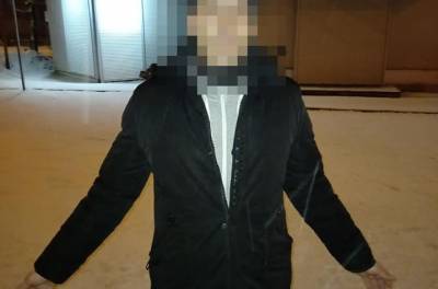 Житель Львова растрощил терминал и спрятался в кустах - news.bigmir.net - Львов - Львовская обл.