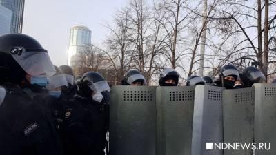 Алексей Навальный - Жалобу спустили в МВД: СКР не стал рассматривать заявление велосипедиста, избитого полицией на митинге - newdaynews.ru - Ленинградская обл. - Санкт-Петербург
