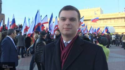 Иван Мезюхо - Дмитрий Кулеба - Политолог Мезюхо: в Крыму никто не жалеет о воссоединении с Россией - nation-news.ru - Киев - Крым - Симферополь - Турция