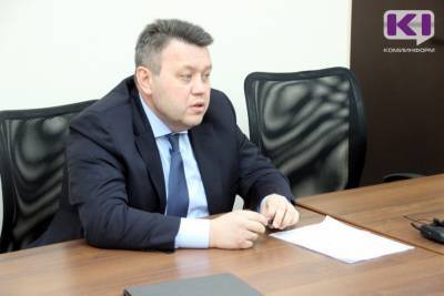 Алексей Кузнецов - Коми не готова к термодеструкции - министр природных ресурсов республики Алексей Кузнецов - komiinform.ru - респ. Коми