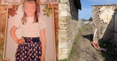 "Её бросили в машину и куда-то увезли": Найдено тело 7-летней девочки, которую всё село искало 4 дня - reendex.ru - Херсонская обл.