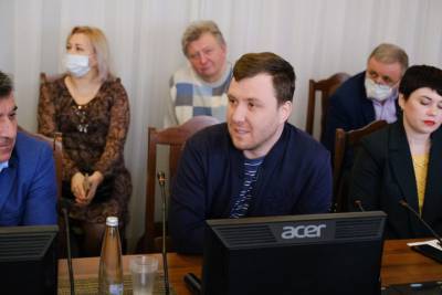 Александр Алымов назвал условие честных выборов - ast.mk.ru - Астрахань