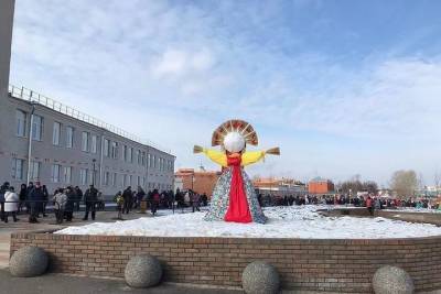 Где пройдут проводы зимы в Туле - tula.mk.ru - Тула - Тульская обл.