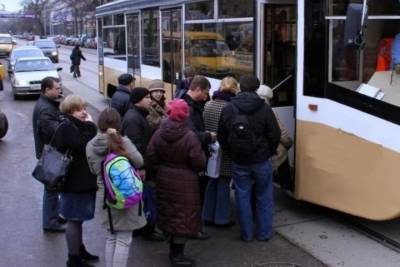 В Ярославле вводят особую систему посадки в трамваи - yar.mk.ru - Ярославль
