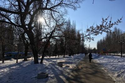 Светлана Цветайло - В Саратовскую область идет тепло - saratov.mk.ru - Саратовская обл. - Саратов