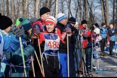 В Притамбовье пройдут лыжные гонки на призы ректора ТГУ - tambov.mk.ru