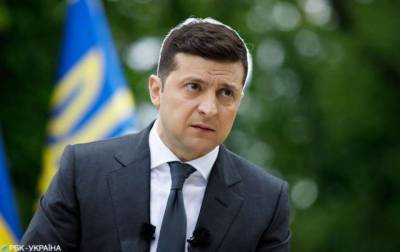 Владимир Зеленский - Президент создал Консультативный совет по обеспечению прав защитников Украины - lenta.ua