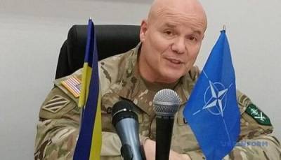 Что натовский генерал делал на Донбассе и чем это может обернуться для непризнанных республик? - argumenti.ru - Россия - США - Украина - Донбасс