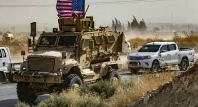В Ираке напали на колонну американской военной техники - anna-news.info - США - Ирак