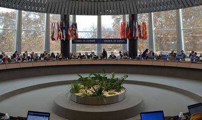 Ив Роше - Комитет министров Совета Европы заявил о неисполнении Россией решения ЕСПЧ по «делу Ив Роше» - og.ru - Москва