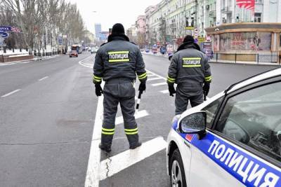 Денис Пушилин - Террористы «ДНР» устроили проверки на въезде в Горловку - real-vin.com - ДНР - Горловка