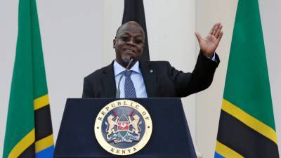 Джон Магуфули - Отрицающий ковид президент Танзании пропал. Оппозиция говорит, что он умирает в больнице - svoboda.org - Танзания - Кения - Найроби