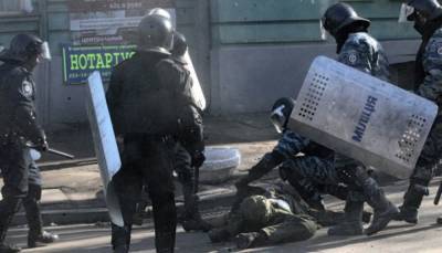 Суд разрешил специальное расследование относительно двух экс-беркутовцев за дела Майдана - 24tv.ua - Киев - Новости