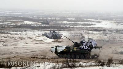Виктор Баранец - Опасный маневр: Киев готовит для России сюрприз перед атакой на Донбасс - rusonline.org - Киев - Крым - ДНР - ЛНР