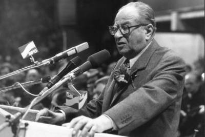 БЛИЖНЕВОСТОЧНАЯ САГА МИРОТВОРЦА (к 110-летию со дня рождения Бруно Крайского) - interaffairs.ru - Австрия - Египет