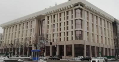 Александр Ткаченко - Ткаченко возмущен открытием покер-клуба в киевском Доме профсоюзов, упрекая в этом Кличко - delo.ua