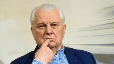 Леонид Кравчук - Встречу лидеров стран-участниц "нормандского формата" планируют на апрель – Кравчук - m24.ru - Киев