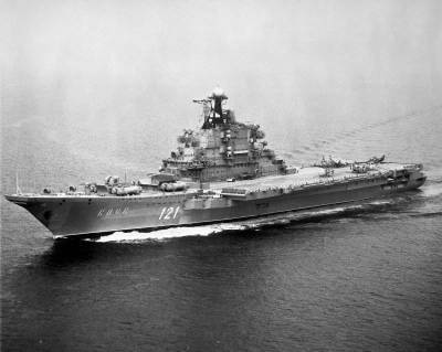 «Киев»: почему первый советский авианосец стал гостиницей - russian7.ru - Киев - Николаев - Kiev