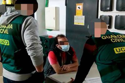 Задержан один из самых разыскиваемых боссов европейской мафии - lenta.ru