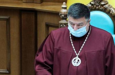 Александр Тупицкий - Отстраненный Тупицкий продолжает заниматься прямыми обязанностями главы КСУ - from-ua.com