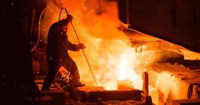Украинские металлурги в феврале нарастили выпуск проката на 1,8% - gmk.center