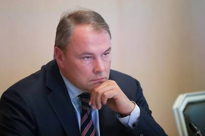 Андрей Кондрашов - Петр Толстой - Толстой назвал ограничение доступа к фильму «Крым. Путь на Родину» двойными стандартами - pnp.ru - Крым