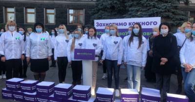 Актуально Бесплатные курсы по самообороне Женский десант появились в Ровно и Каменском - tsn.ua - Киев - Ужгород - Каменск - Каменское