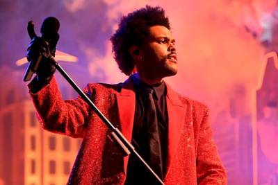 Певец The Weeknd объявил бойкот «Грэмми» - lenta.ru - New York