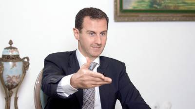 Башар Асад - Рияд Хаддад - Башар Асад не в Москве - vesti.ru - Москва - Сирия