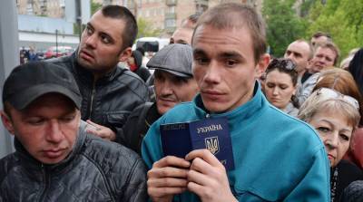 Количество украинских заробитчан увеличилось на треть - news-front.info - Украина