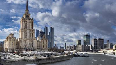Роман Вильфанд - Москвичам пообещали скорое начало оттепели - iz.ru - Москва