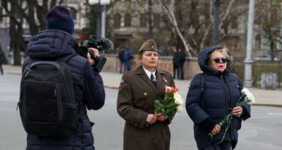 Мирослав Митрофанов - Митрофанов: сторонники легионеров СС могут выйти к памятнику в Риге, вопреки запрету - lv.sputniknews.ru - Рига - Латвия