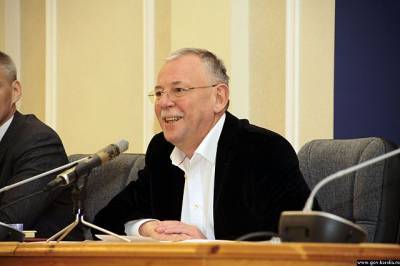 Суд удовлетворил ходатайство об УДО экс-главы Карелии Нелидова - aif.ru - республика Карелия