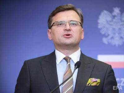 Кулеба приветствовал продление Евросоюзом санкций против России - gordonua.com - Россия - Украина - Росія