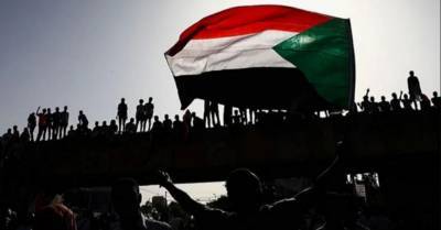 Максим Шугалей - Шугалей: революцию в Судане устроил Запад - anna-news.info - Россия - Судан - Геополитика