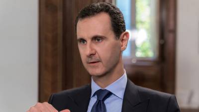 Башар Асад - Рияд Хаддад - Посол Сирии опроверг информацию о лечении Асада от COVID-19 в Москве - russian.rt.com - Москва - Сирия