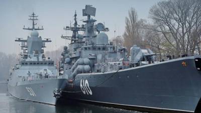 Обозреватели BiznesAlert сравнили мощный Балтийский флот России с запущенными ВМС Польши - newinform.com - Россия - Польша