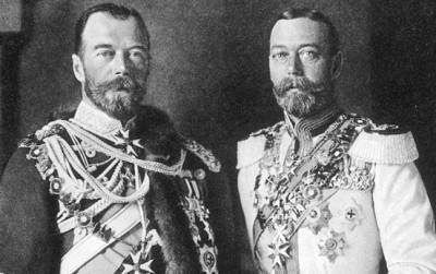Николай II - Казнь Николая II: почему король Англии отказался спасать своего брата - russian7.ru - Англия