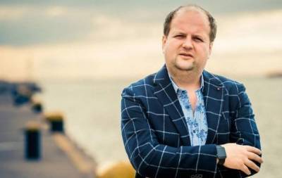 Лидер группы "ТІК" Виктор Бронюк стал совладельцем IT-компании - skuke.net