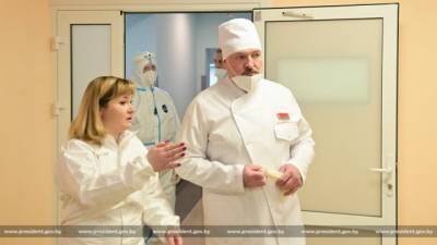 Александр Лукашенко - Президент Белоруссии рассчитывает, что во второй половине года страна создаст свою вакцину от COVID-19 - delovoe.tv - Белоруссия