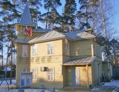 Деревянная дача в Озерках получила статус памятника регионального значения - neva.today - Санкт-Петербург