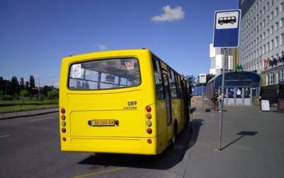 Проезд в пригородных маршрутках Киева подорожал - korrespondent.net - Украина - Киев