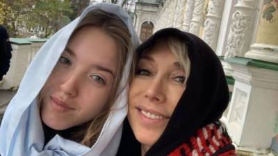 Елена Воробей - «Ангел мой!» — Елена Воробей показала перенесшую тяжелую болезнь дочь - 5-tv.ru