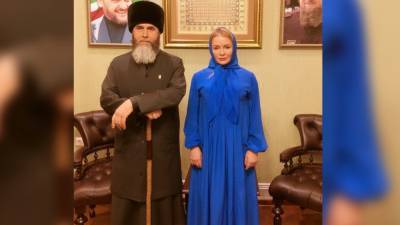Коммунистка из Уфы приняла ислам в Чечне и отказалась от роскоши - polit.info - Башкирия - Уфа - респ. Чечня