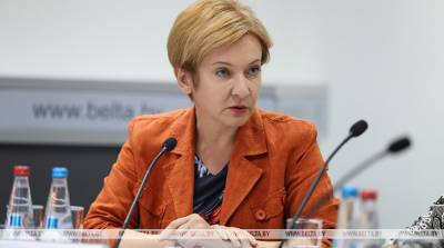 Манкевич: профсоюзы системно работают над улучшением соцгарантий для работающих в особых условиях - belta.by - Минск