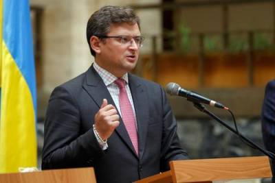 Дмитрий Кулеба - Глава МИД Украины Кулеба призвал Россию «открыть доступ» в Крым - argumenti.ru - Москва - Норвегия - Россия - Украина - Крым - Англия - Грузия - Турция - Эстония - Литва - Ирландия